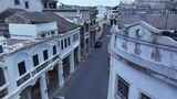 中国广东省珠海市斗门区斗门旧街高清在线视频素材下载
