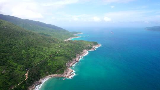 深圳海滩风光