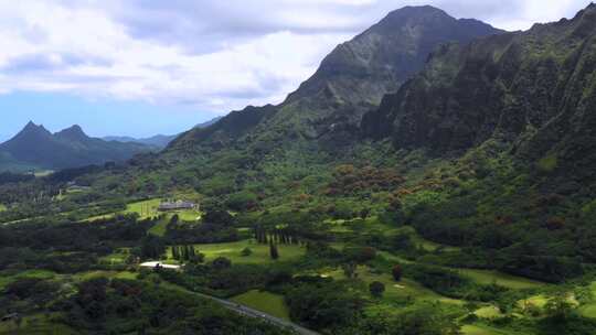 自然风景山川