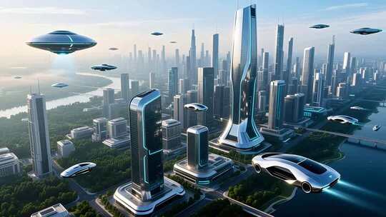 科技城市数字城市智慧城市数字科技数据科技