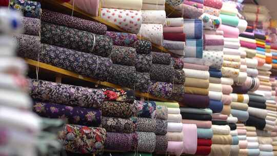 布匹 纺织 织布 面料 丝绸 纺织品