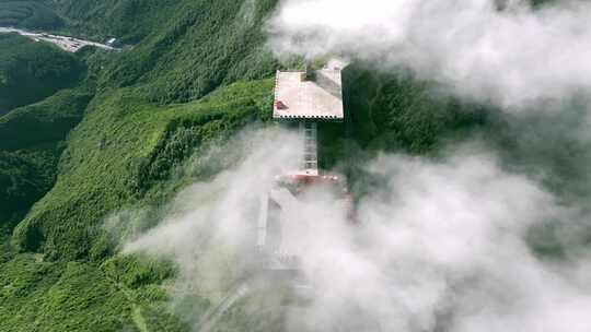 六盘山红军长征纪念馆景区