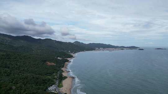 广东汕头南澳岛十里银滩