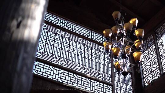 藏族灯饰饰品文物文化藏文化