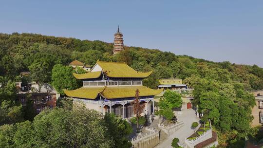 武汉宝通寺