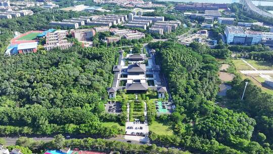 广州大学城