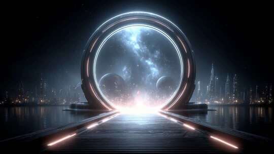 沉浸式体验未来科技虚拟现实增强现实