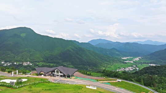 【合集】婺源江岭景区航拍