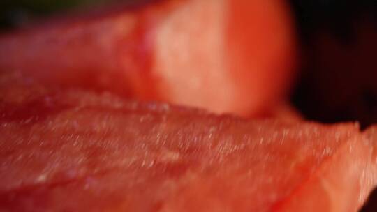 鲜果果盒水果西瓜葡萄樱桃番茄