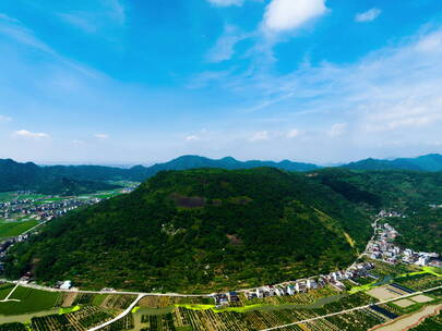 临海市大山脚山脉