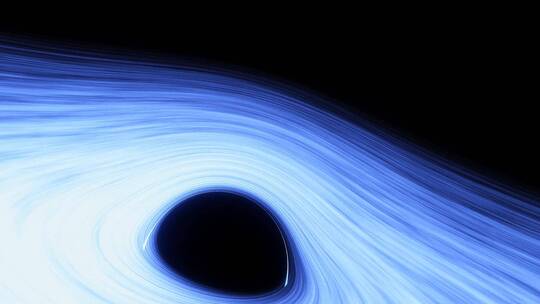 黑洞 超清电视视频 宇宙背景 星空背景