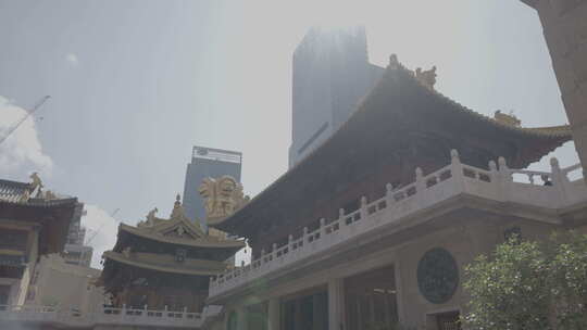 上海静安寺