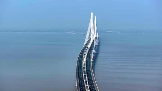 上海长江大桥 跨海大桥