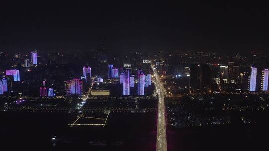 武汉城市夜景