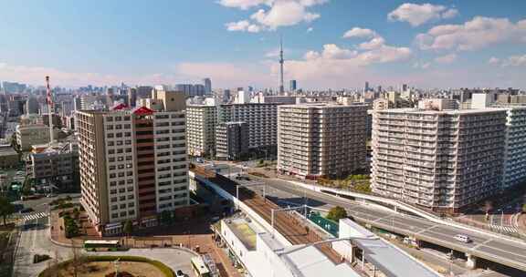 汽车，道路，城市，城市景观