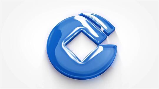 标志LOGO立体描边演绎