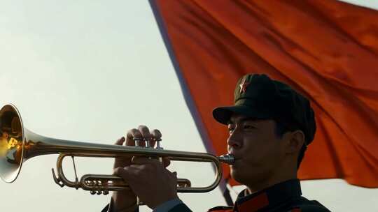 红色革命 长征精神