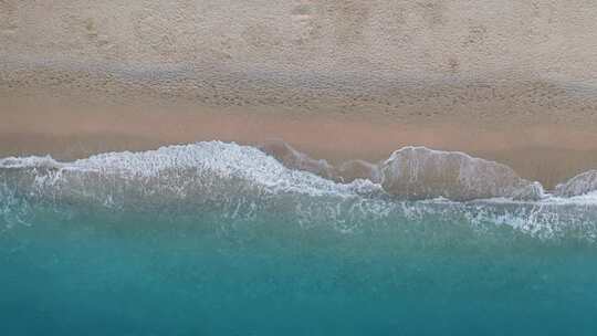 海岸，海滨，天线，海岸线