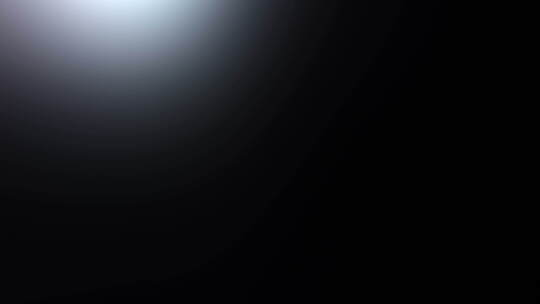 黑色背景光影渐变素材