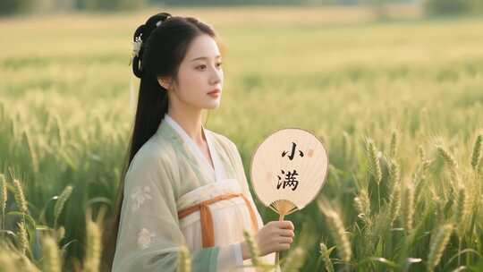 小满节气