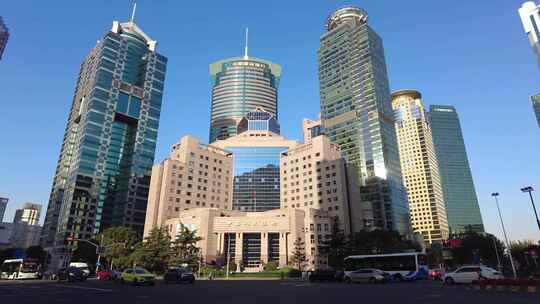 上海中国人民银行大楼