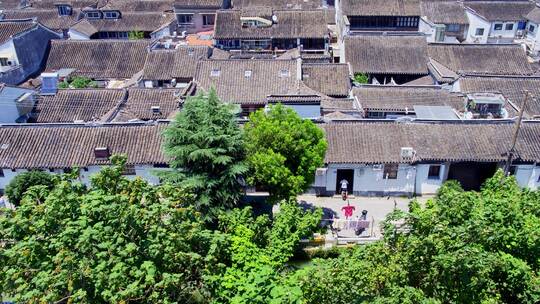 苏州平江历史文化街区