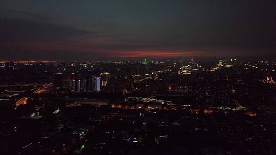 浦西夜景