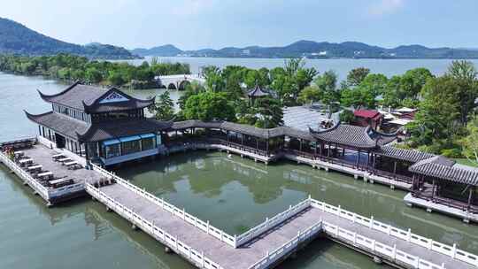 宁波 东钱湖 小普陀 观音道场