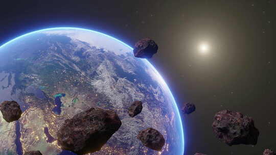 地球小行星024k