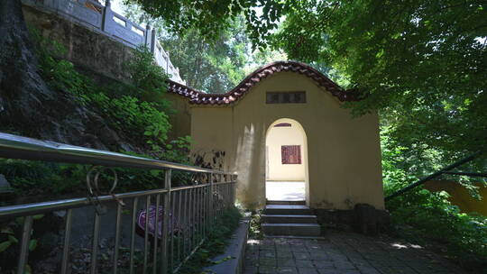 武汉洪山区宝通禅寺皇家寺院