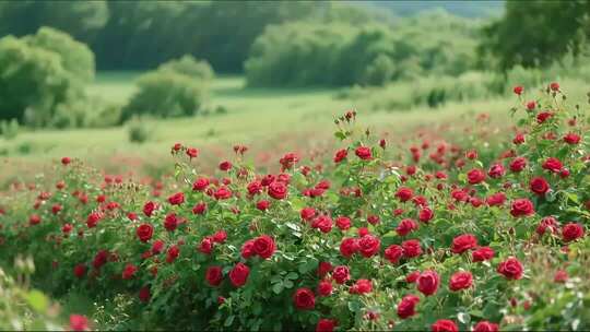 春日花卉与清新氛围合集