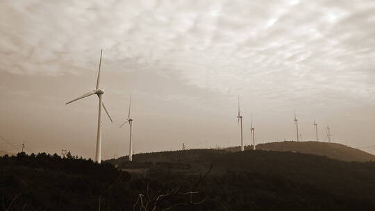 中国江西新能源风力发电