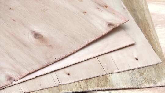 板材 木材 展示 三合板 木板 材质视频素材模板下载