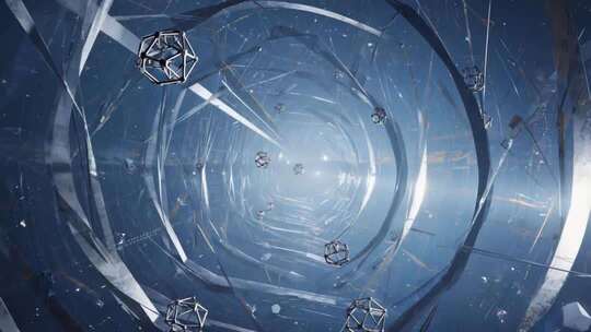 时间、空间、概念维度宣传片