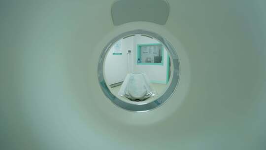CT检查 医院视频素材模板下载