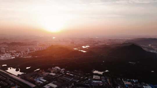 大夫山森林公园