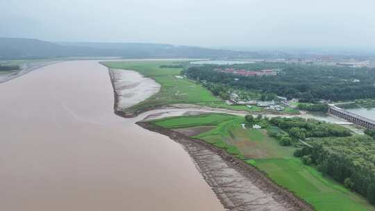 黄河流域