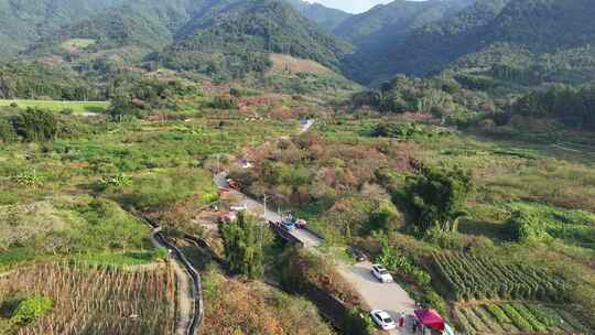 中国广东省广州市从化区吕田镇桂峰村