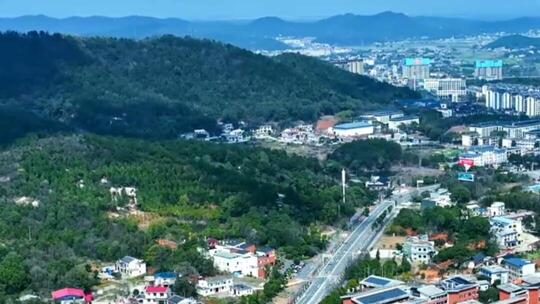 韶山农村风景