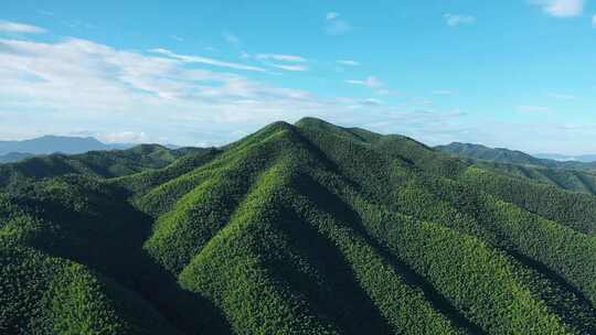 皖南山水风景镜头