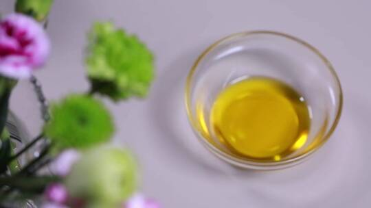 【镜头合集】色拉油菜籽油视频素材模板下载
