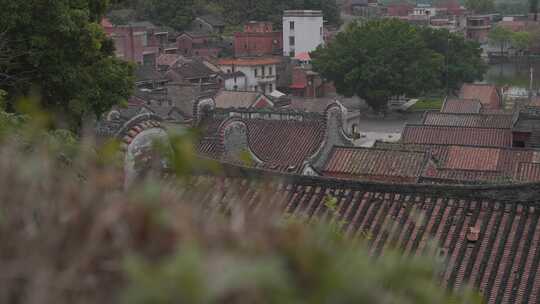 佛山三水 长岐古村