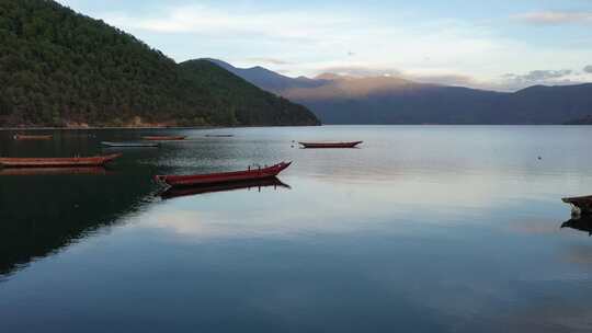 宣传片 旅拍草原泸沽湖