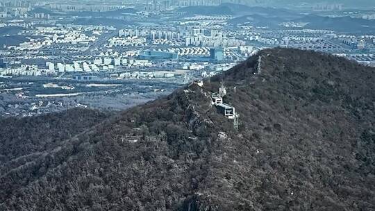 旅行推荐官航拍，家乡美景，城市风景