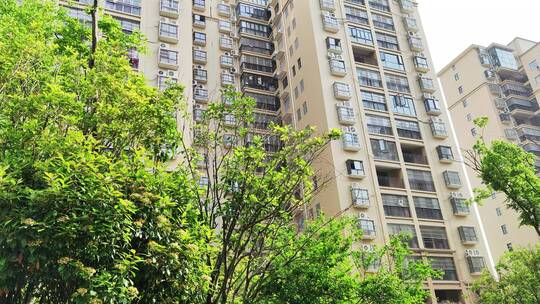 城市实拍