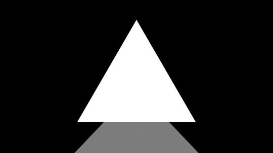 4k三角形座钟式过渡转场动画素材 (2)