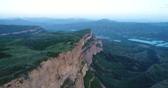 大美风景 崖壁美景