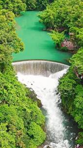 青山绿水，听雨是种解压，看雨是一种宣泄