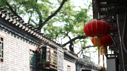 老北京生活 北京空镜头