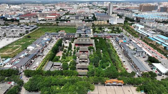 黑神话悟空山西崇福寺拍摄